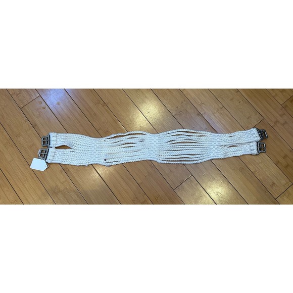 Unknown Other - NWT 14 Cord English Girth 34 1/2”